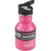 360° Degrees 360° Degrees Stainless Drink Bottle 350ml Kids Pink 1 360° Degrees 360° Degrees Stainless Drink Bottle 350ml Kids Pink -Seatosummit shop 360 degrees stainless drink bottle 350ml kids pink 1