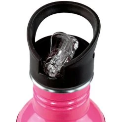 360° Degrees 360° Degrees Stainless Drink Bottle 350ml Kids Pink -Seatosummit shop 360 degrees stainless drink bottle 350ml kids pink 3