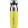360° Degrees 360° Degrees Wide Mouth Insulated Drink Bottle With Sipper Cap 1000ml Lime 1 360° Degrees 360° Degrees Wide Mouth Insulated Drink Bottle With Sipper Cap 1000ml Lime -Seatosummit shop 360 degrees wide mouth eristaevae juomapullo slipper korkilla 1000ml lime 1