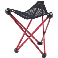 Robens Geographic Camping Stool Red