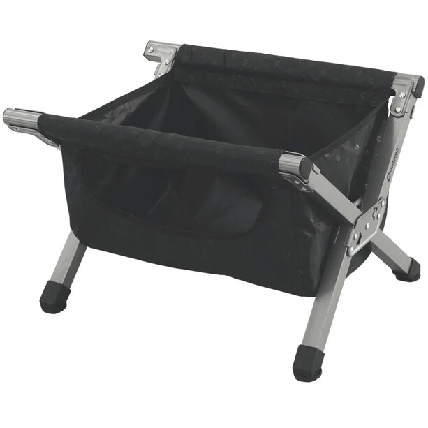 Outwell Charlotte Town With Storage Pouch Midnight Black 3 Outwell Charlotte Town With Storage Pouch Midnight Black