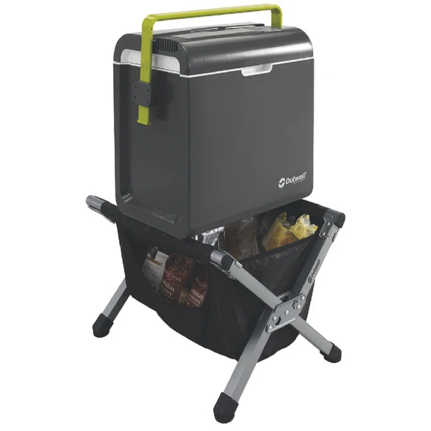 Outwell Charlotte Town With Storage Pouch Midnight Black 4 Outwell Charlotte Town With Storage Pouch Midnight Black - Image 2