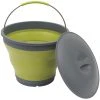 Outwell Collaps Bucket With Lid Green -Seatosummit shop 650224 Collaps Eimer mit Deckel Gruen Main photo 255731