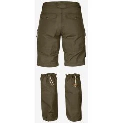 FJÄLLRÄVEN Gaiter Trousers No. 1 W -Seatosummit shop 7323450066222 ss18 srrb gaiter trousers no1 w 21