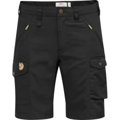 FJÄLLRÄVEN Nikka Shorts Curved W