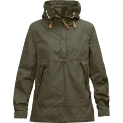 FJÄLLRÄVEN Anorak No. 10 W