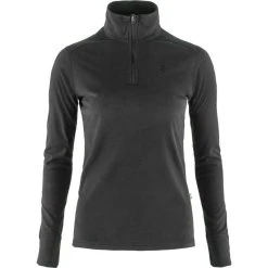 FJÄLLRÄVEN Skare Half Zip W