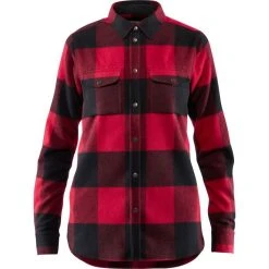 FJÄLLRÄVEN Canada Shirt W