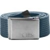 FJÄLLRÄVEN Canvas Belt -Seatosummit shop 7323450406288 fw18 a canvas belt 21