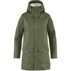 FJÄLLRÄVEN Greenland Winter Parka W