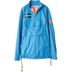 FJÄLLRÄVEN Anorak W A/F