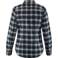 FJÄLLRÄVEN Övik Flannel Shirt W -Seatosummit shop 7323450531690 fw19 fvra oevik flannel shirt w fjaellraeven 21