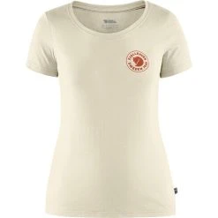 FJÄLLRÄVEN 1960 Logo T-shirt W