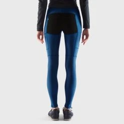 FJÄLLRÄVEN Abisko Trekking Tights W -Seatosummit shop Abisko Trekking Tights W 89586 527 C MODEL FJR