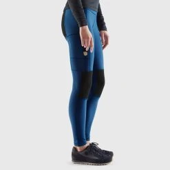 FJÄLLRÄVEN Abisko Trekking Tights W -Seatosummit shop Abisko Trekking Tights W 89586 527 E MODEL FJR