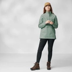 FJÄLLRÄVEN Abisko Hike Anorak W -Seatosummit shop abisko hike anorak w 87095 674 c model fjr
