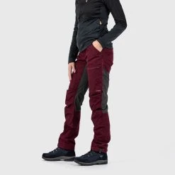 FJÄLLRÄVEN Abisko Lite Trekking Trousers W Reg -Seatosummit shop abisko lite trekking trs w 89583 356 d model fjr