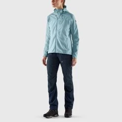 FJÄLLRÄVEN Abisko Midsummer Jacket W -Seatosummit shop abisko midsummer jacket w 89826 562 563 c model fjr