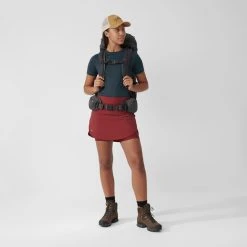 FJÄLLRÄVEN Abisko Midsummer Skort W -Seatosummit shop abisko midsummer skort w 84780 346 c model fjr