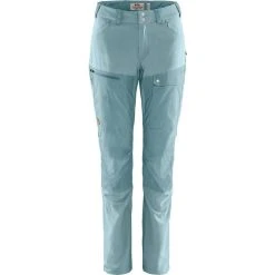 FJÄLLRÄVEN Abisko Midsummer Trousers W Short