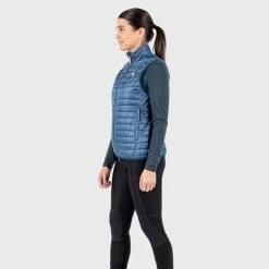 FJÄLLRÄVEN Abisko Padded Vest W -Seatosummit shop abisko padded vest w 89723 638 e model fjr