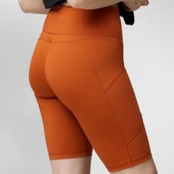 FJÄLLRÄVEN Abisko Short Tights W -Seatosummit shop abisko short tights w 87138 243 e model fjr