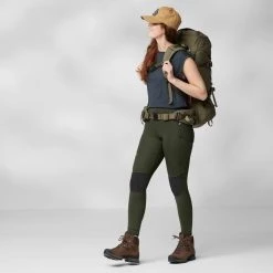 FJÄLLRÄVEN Abisko Trekking Tights HD W -Seatosummit shop abisko trekking tights hd w 87143 662 e model fjr