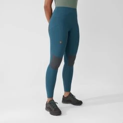 FJÄLLRÄVEN Abisko Trekking Tights Pro W -Seatosummit shop abisko trekking tights pro w 84771 534 048 f detail fjr