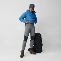 FJÄLLRÄVEN Abisko Värm Trekking Tights W -Seatosummit shop abisko varm trekking tights w 84790 055 048 c model fjr