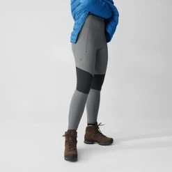 FJÄLLRÄVEN Abisko Värm Trekking Tights W -Seatosummit shop abisko varm trekking tights w 84790 055 048 e model fjr