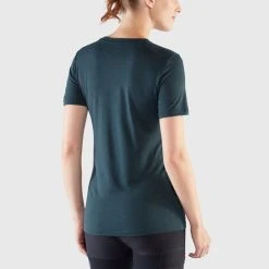 FJÄLLRÄVEN Abisko Wool Fox SS W -Seatosummit shop abisko wool fox ss w 84118 555 d model fjr