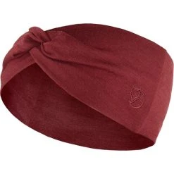 FJÄLLRÄVEN Abisko Wool Headband