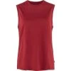 FJÄLLRÄVEN Abisko Wool Tank Top W