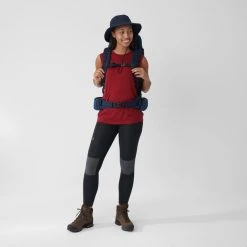 FJÄLLRÄVEN Abisko Wool Tank Top W -Seatosummit shop abisko wool tank top w 84781 346 c model fjr