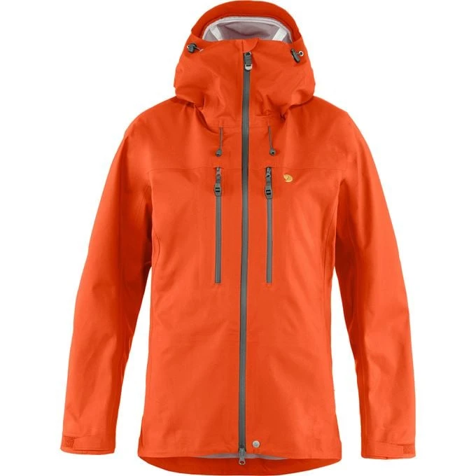 FJÄLLRÄVEN Bergtagen Eco-Shell Jacket W