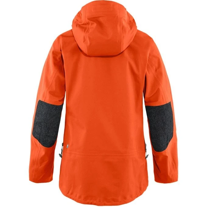 FJÄLLRÄVEN Bergtagen Eco-Shell Jacket W - Image 2