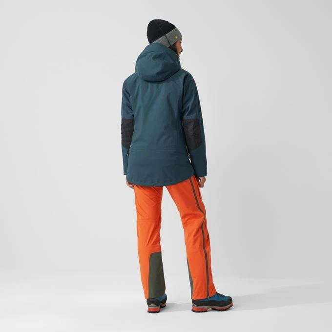 FJÄLLRÄVEN Bergtagen Eco-Shell Jacket W - Image 4