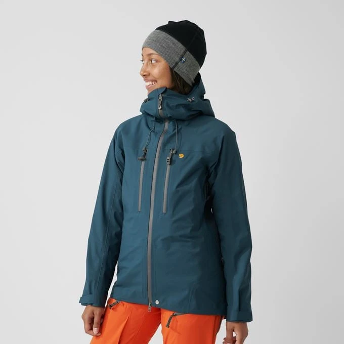 FJÄLLRÄVEN Bergtagen Eco-Shell Jacket W - Image 5