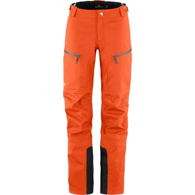 FJÄLLRÄVEN Bergtagen Eco-Shell Trousers W