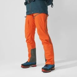 FJÄLLRÄVEN Bergtagen Eco-Shell Trousers W -Seatosummit shop bergtagen eco shell trousers w 86632 570 e model fjr
