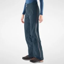 FJÄLLRÄVEN Bergtagen Lite Eco-Shell Trousers W -Seatosummit shop bergtagen lite eco shell trs w 89885 570 e model fjr