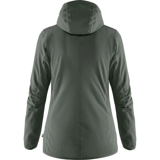 FJÄLLRÄVEN Bergtagen Stretch Half Zip W - Image 2