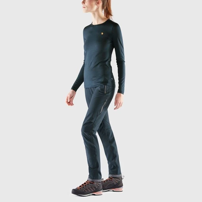 FJÄLLRÄVEN Bergtagen Stretch Trousers W - Image 3