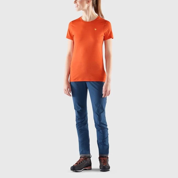 FJÄLLRÄVEN Bergtagen Thinwool SS W - Image 3