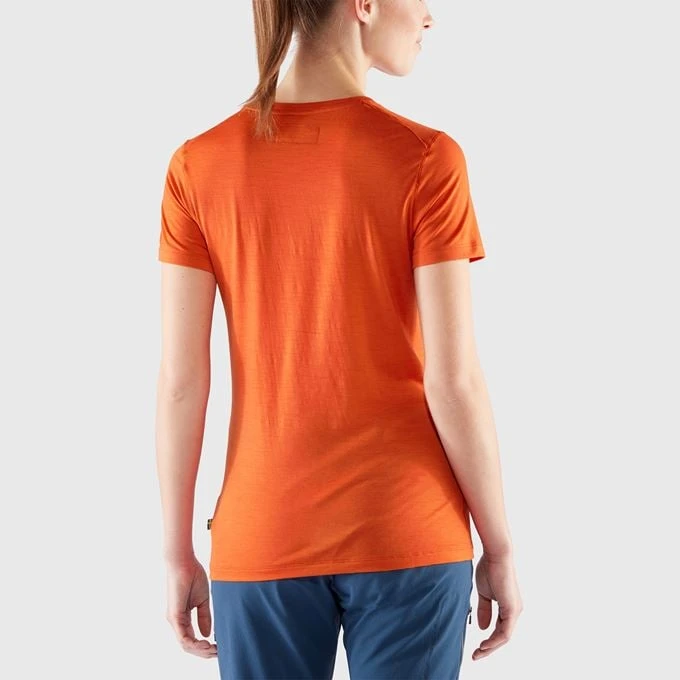 FJÄLLRÄVEN Bergtagen Thinwool SS W - Image 4