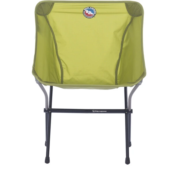 Big Agnes Mica Basin Camp Chair Green 4 Big Agnes Mica Basin Camp Chair Green - Image 2
