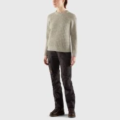 FJÄLLRÄVEN Brattlands Sweater No.1 W -Seatosummit shop brattland sweater no 1 w 08257 021 c model fjr