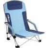 Brunner Bula Chair Blue/lightblue -Seatosummit shop brunner bula stuhl blau hellblau 1