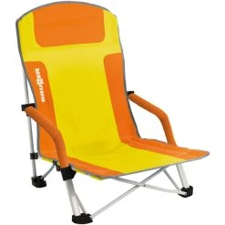 Brunner Bula Chair Orange/yellow
