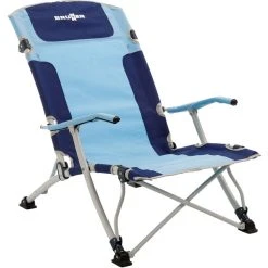 Brunner Bula XL Chair Blue/lightblue